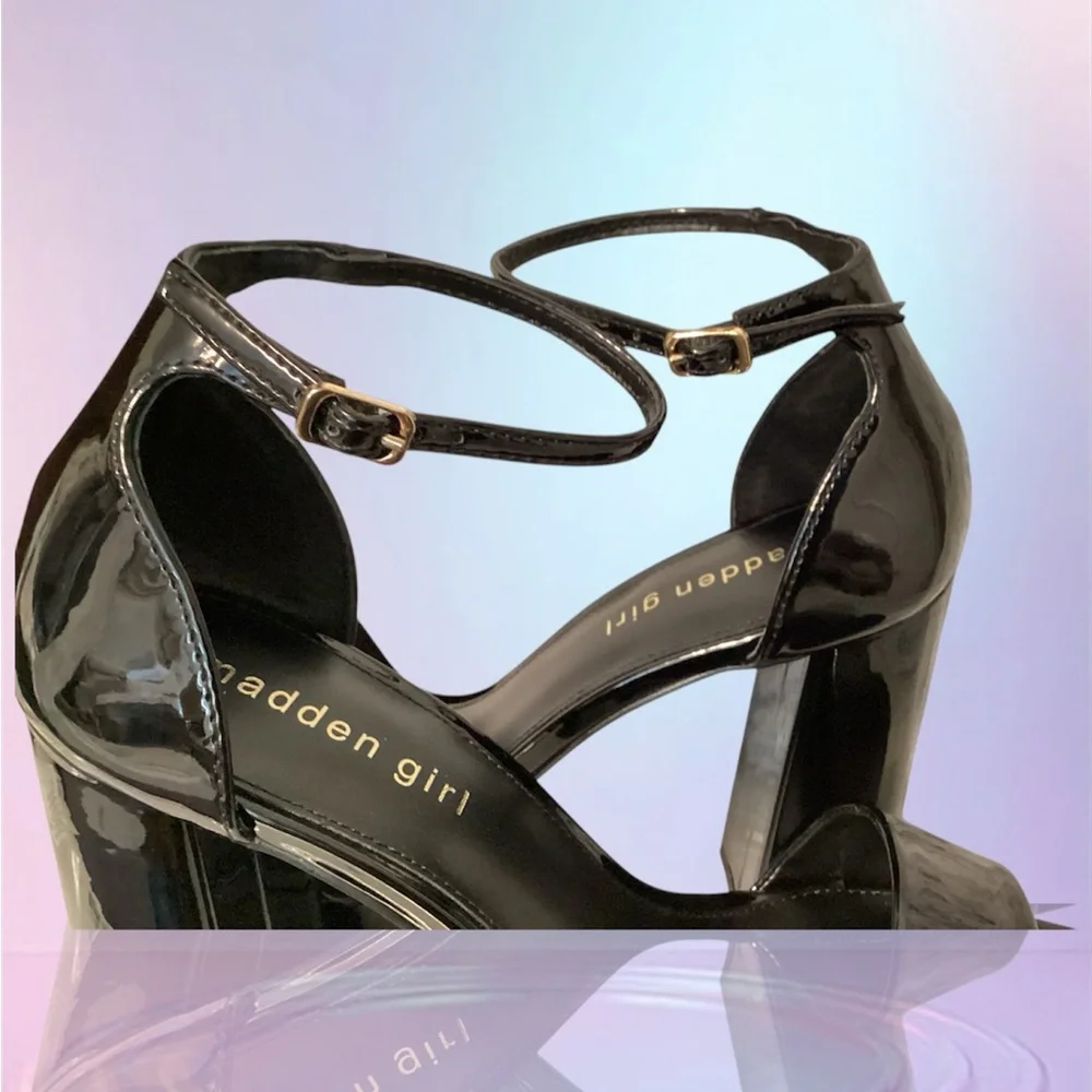 Patent Platforms by madden girl